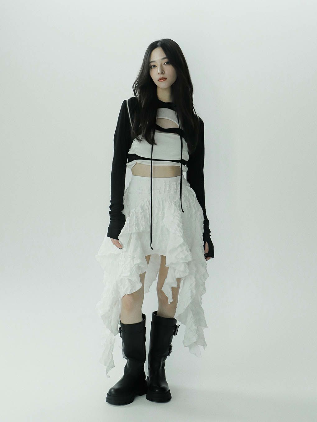 fleur mini skirt | MELT THE LADY | メルトザレディ公式サイト