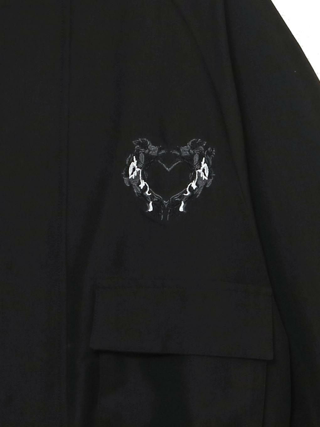 gothic jacket