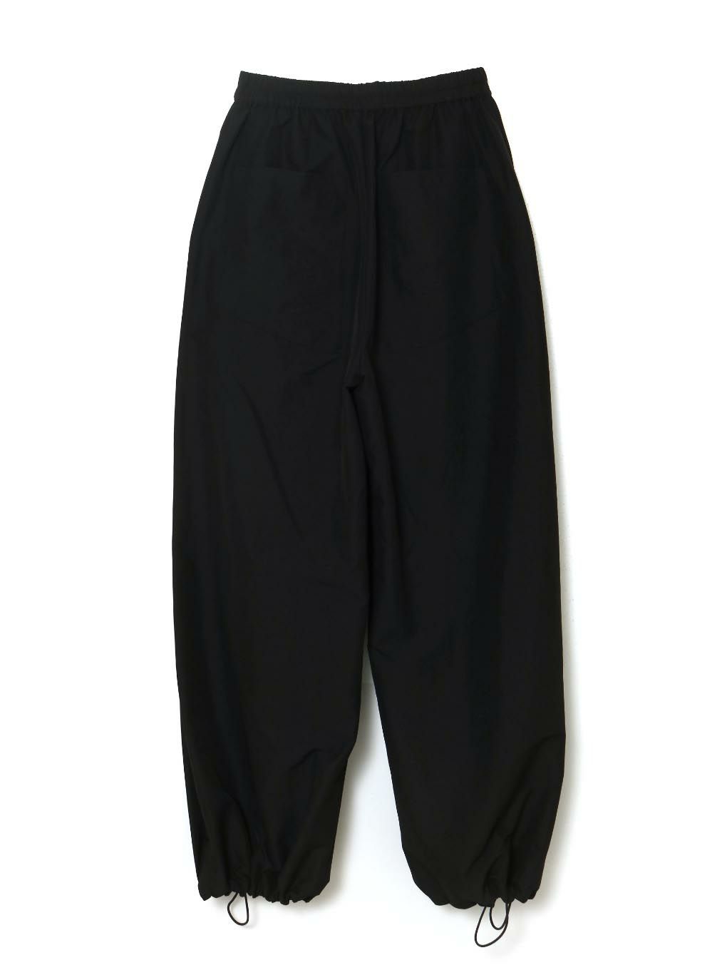 gothic wide pants