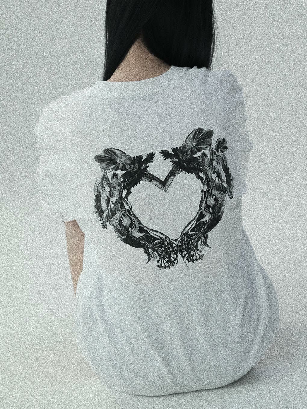 gothic long T-shirts | MELT THE LADY | メルトザレディ公式サイト