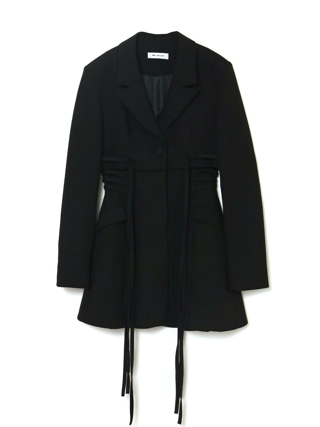 string jacket onepiece | MELT THE LADY | メルトザレディ公式サイト