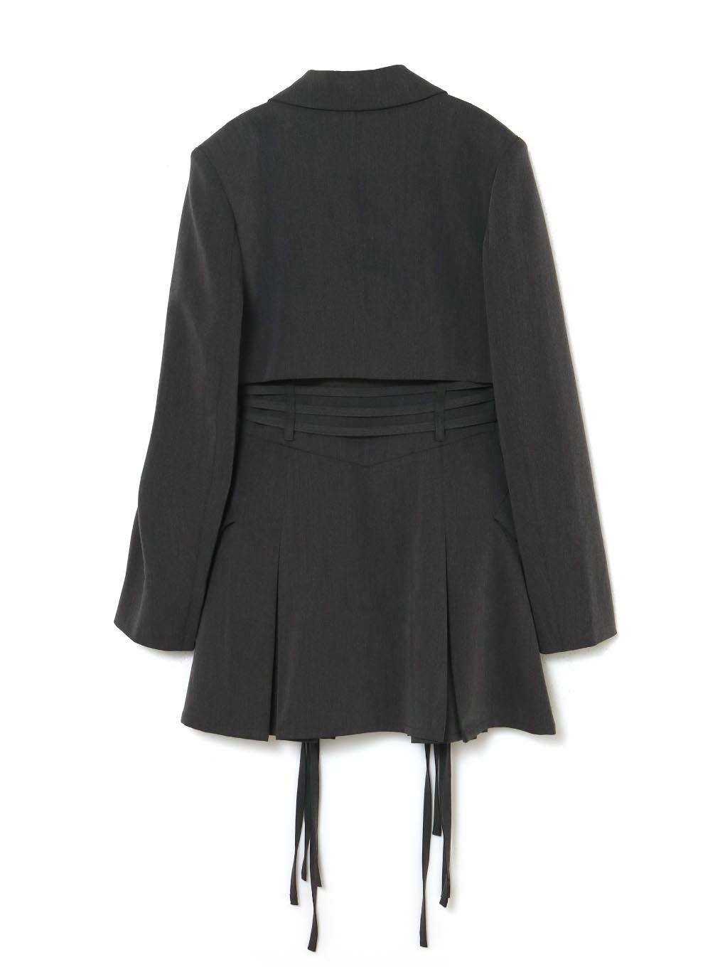 string jacket onepiece | MELT THE LADY | メルトザレディ公式サイト