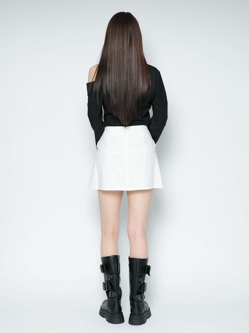string mini skirt | MELT THE LADY | メルトザレディ公式サイト