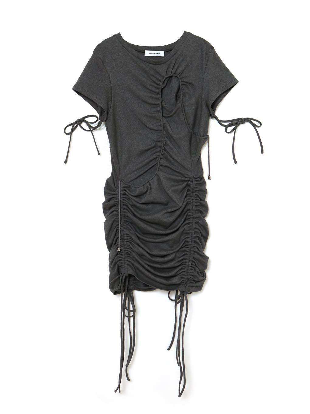 m nuance rope mini dress | MELT THE LADY | メルトザレディ公式サイト