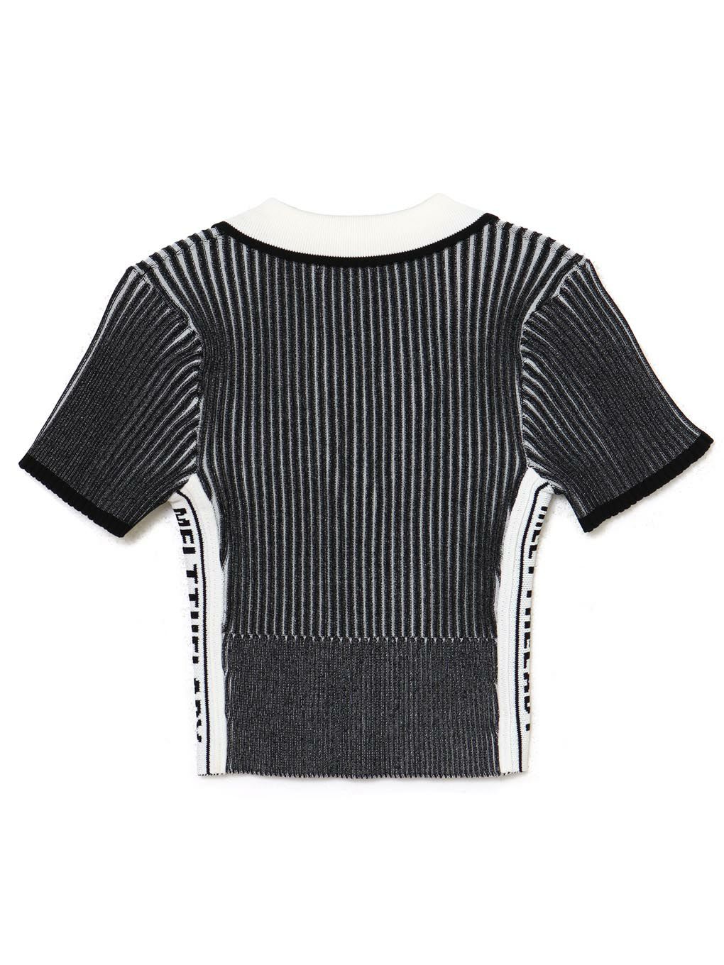 collared knit tops | MELT THE LADY | メルトザレディ公式サイト