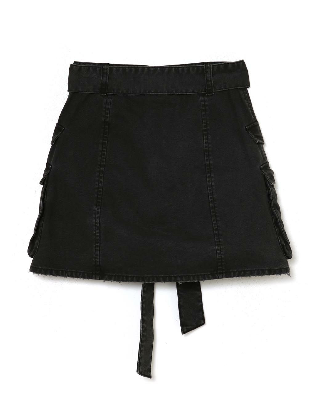 zip up cargo skirt | MELT THE LADY | メルトザレディ公式サイト