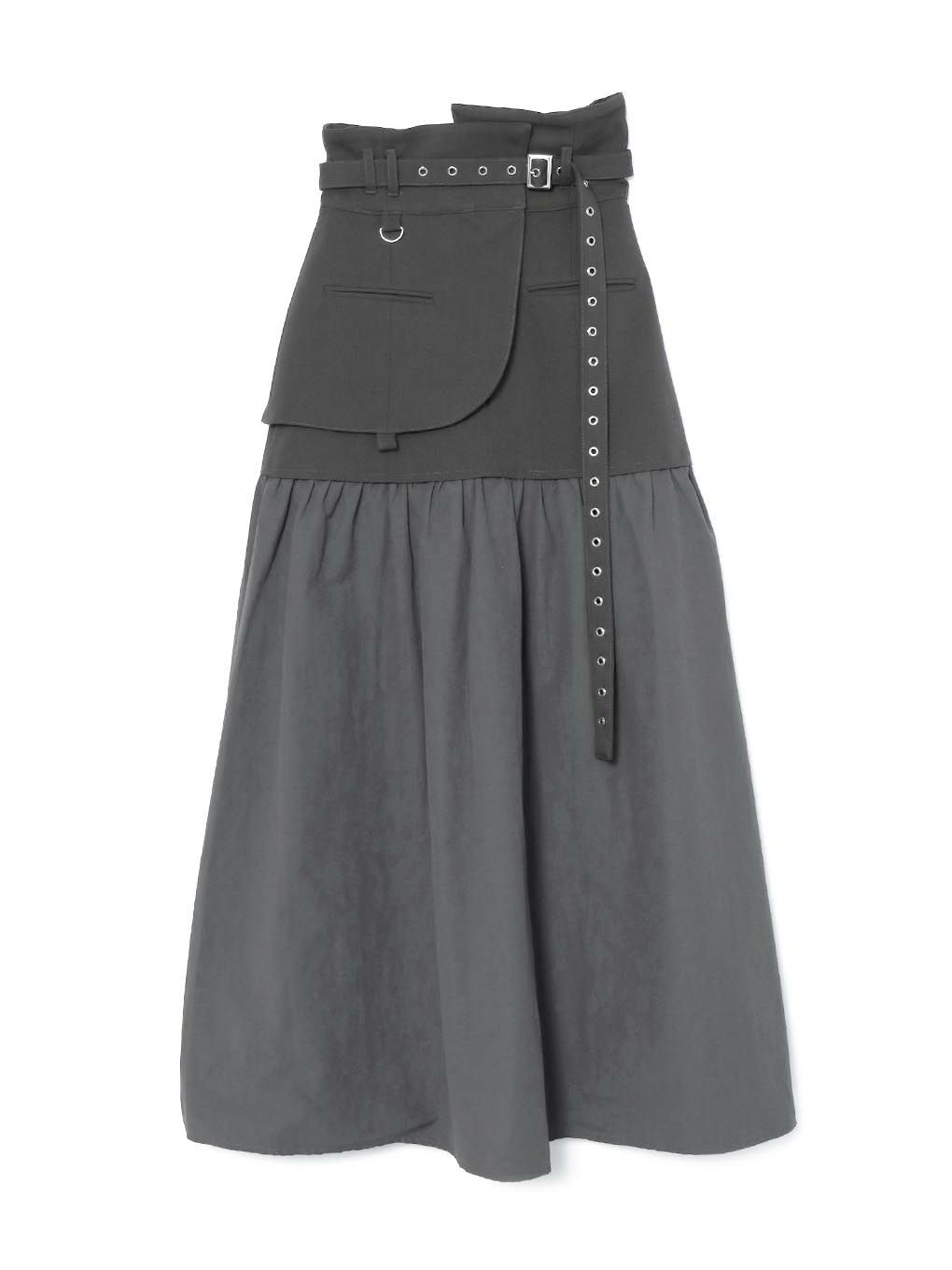 waist belt dress skirt