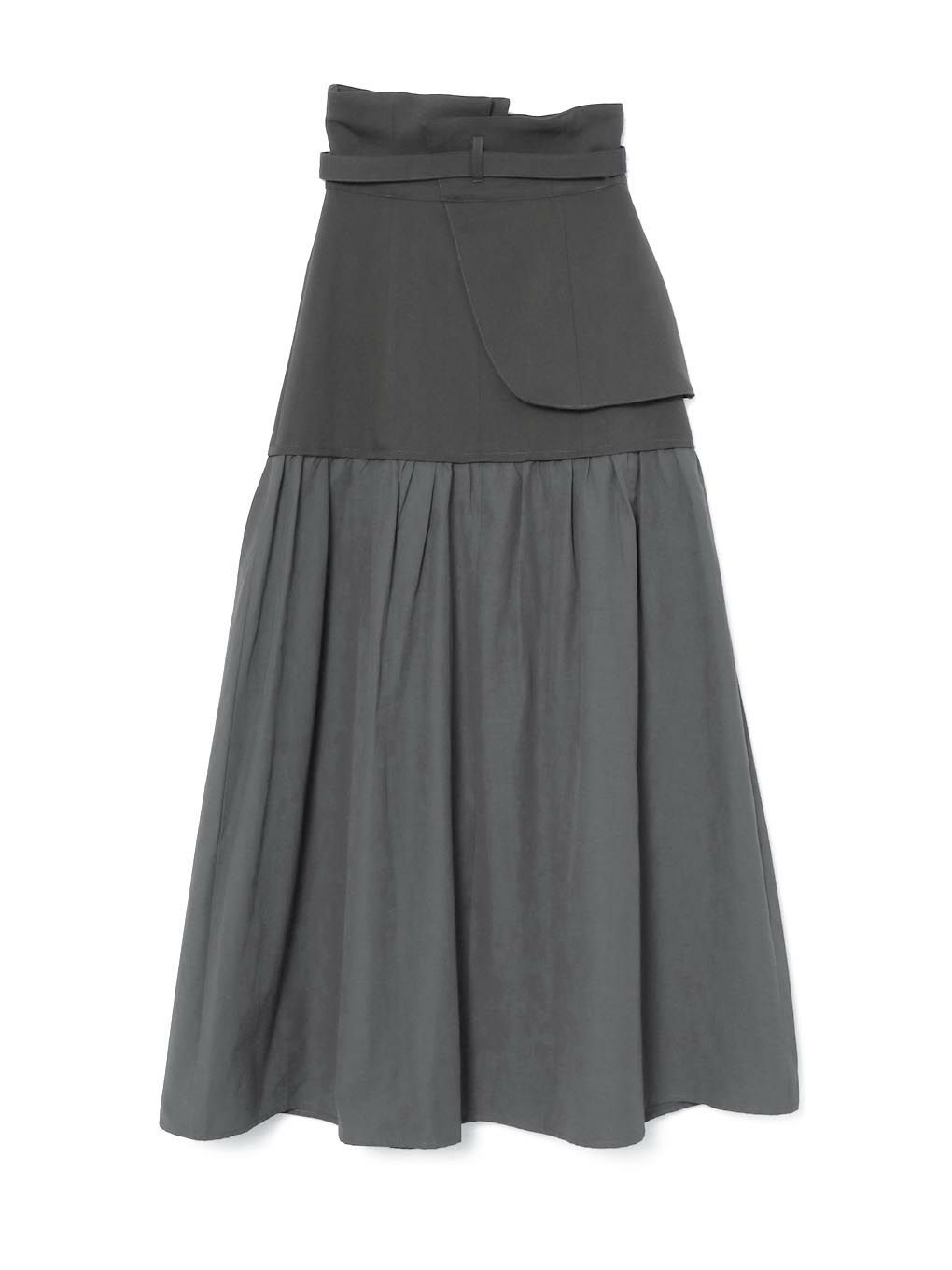 waist belt dress skirt
