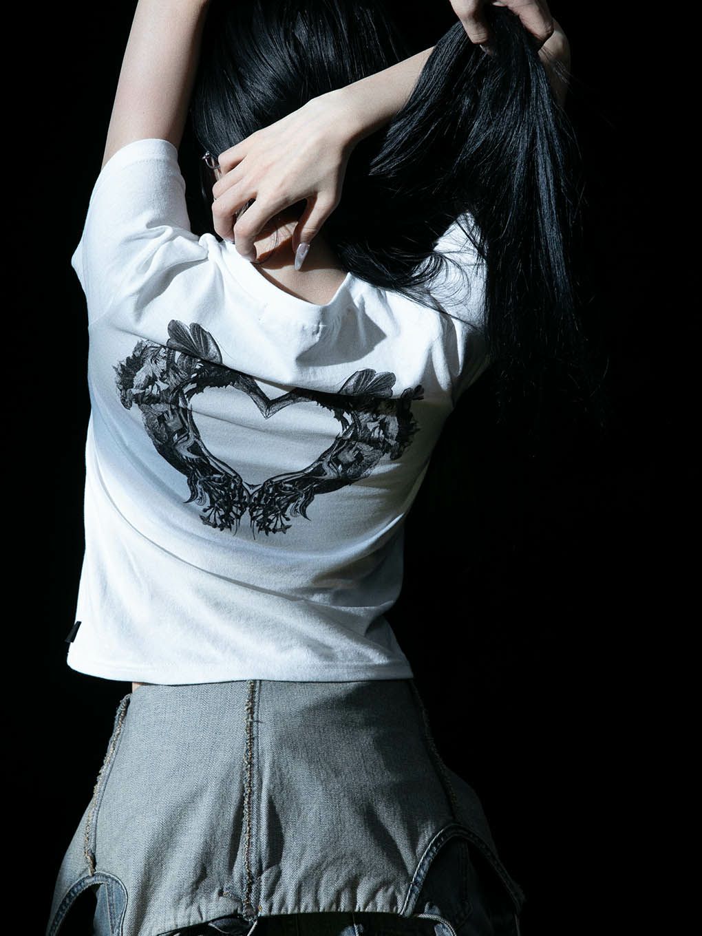 gothic T-shirts | MELT THE LADY | メルトザレディ公式サイト