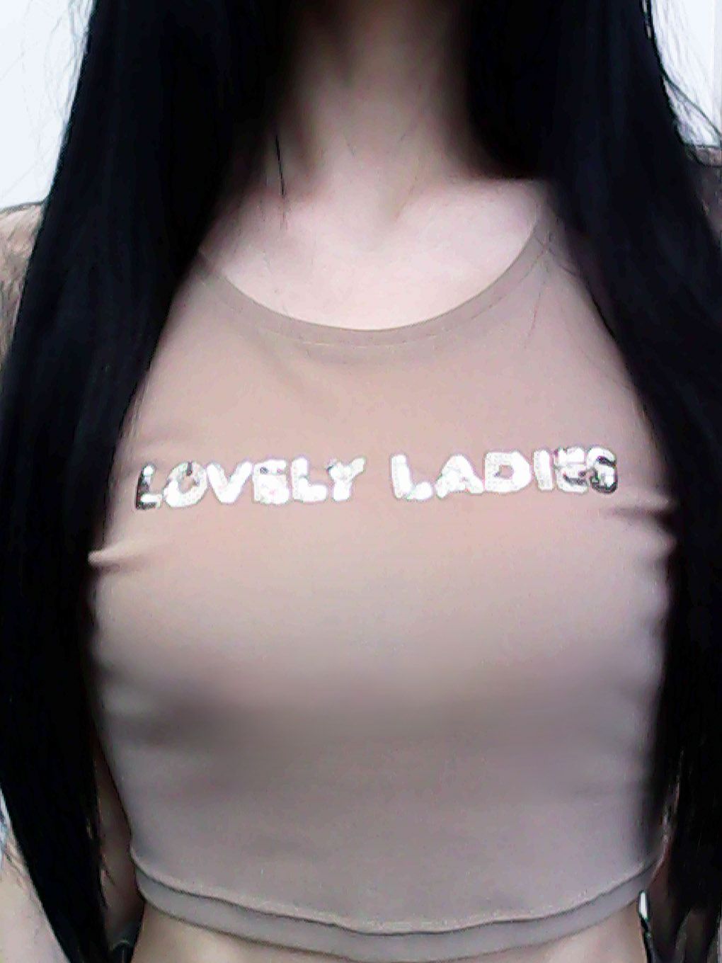 lovely ladies sheer tee | MELT THE LADY | メルトザレディ公式サイト